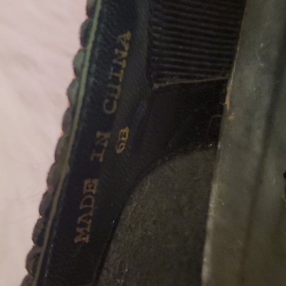 Designer Beverly Feldman Frankie and Baby flats 6M - Picture 5 of 6